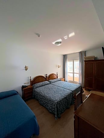 Double Room with Extra Bed