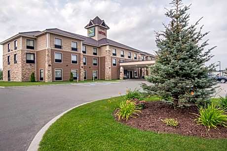 Quality Inn & Suites Val D'Or