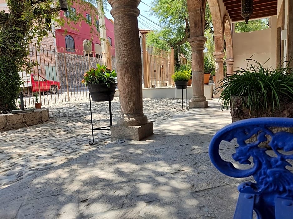 Casa Goyri San Miguel de Allende