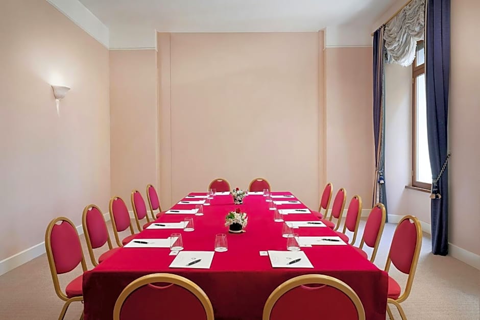 Sina Brufani Hotel
