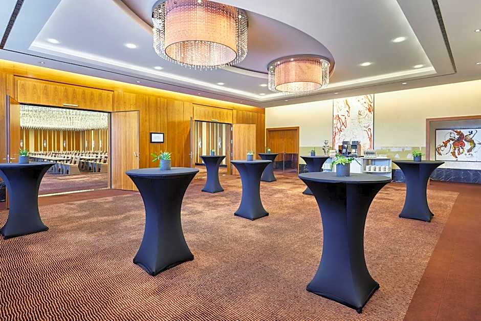 JW Marriott Hotel Frankfurt