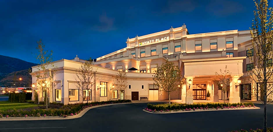 Hyatt Place Salt Lake City/Farmington/Station Park