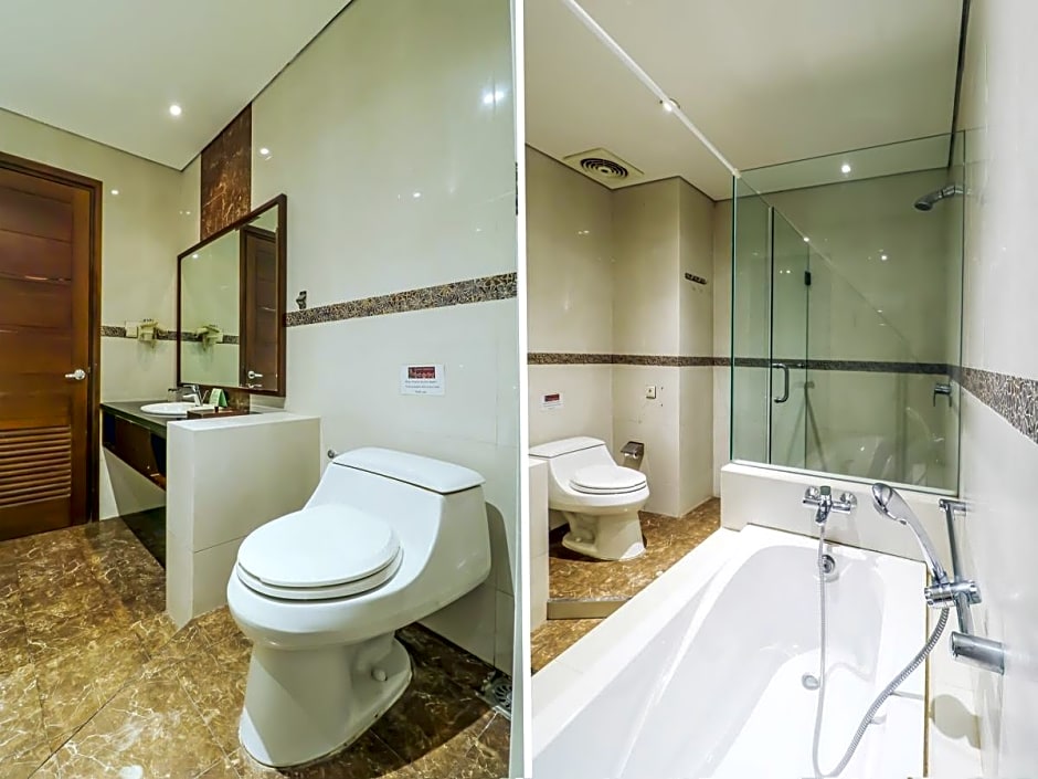 Capital O 2114 Grand Jimbaran Boutique Hotel