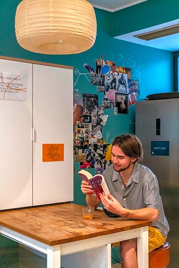 La Banda Rooftop Hostel