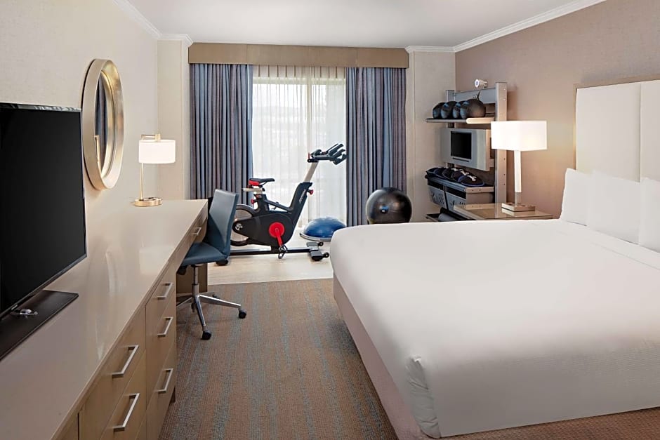 DoubleTree By Hilton Hotel Irvine-Spectrum