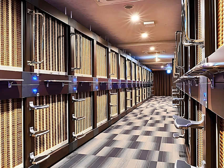 Anshin Oyado Woman&Man Nagoya Sakae