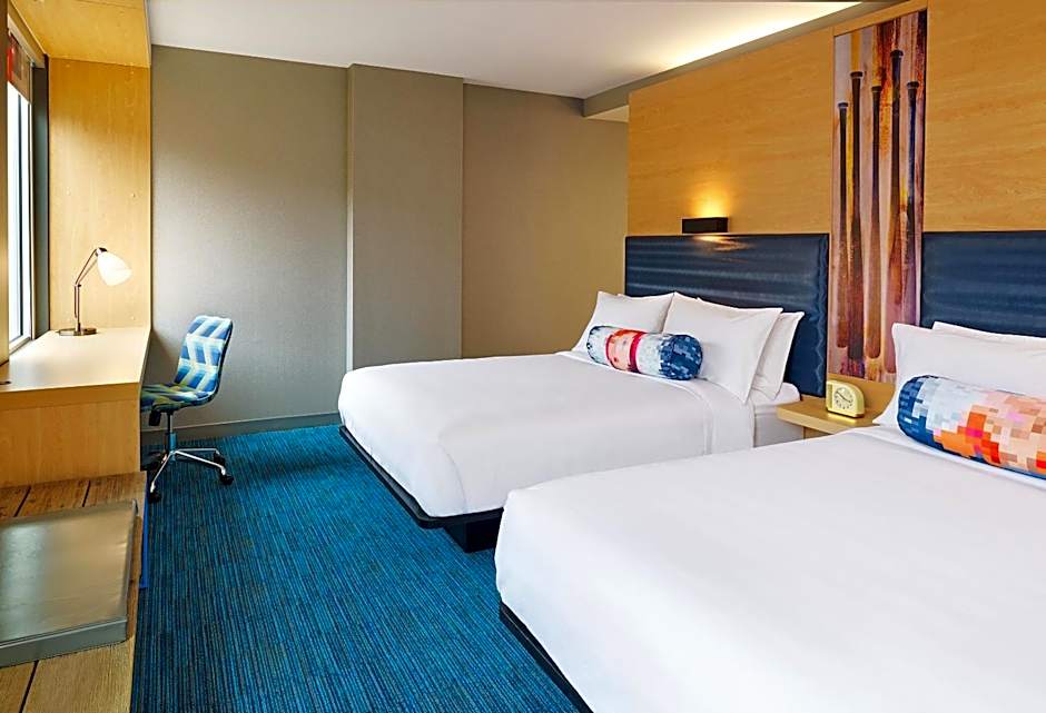 Photo 1 of 8 of Standard 2 Queen Beds Guestroom