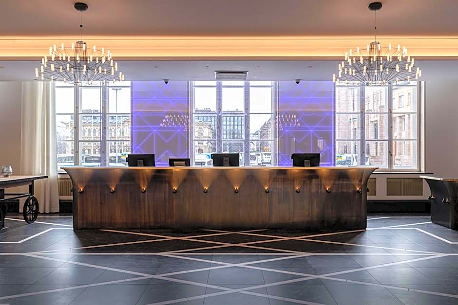 Scandic Grand Central Helsinki