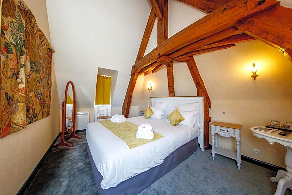 Domaine de Presle Saumur, The Originals Relais