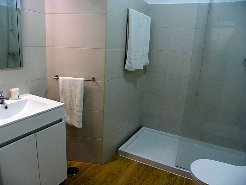 Lagoa Hostel & Suites