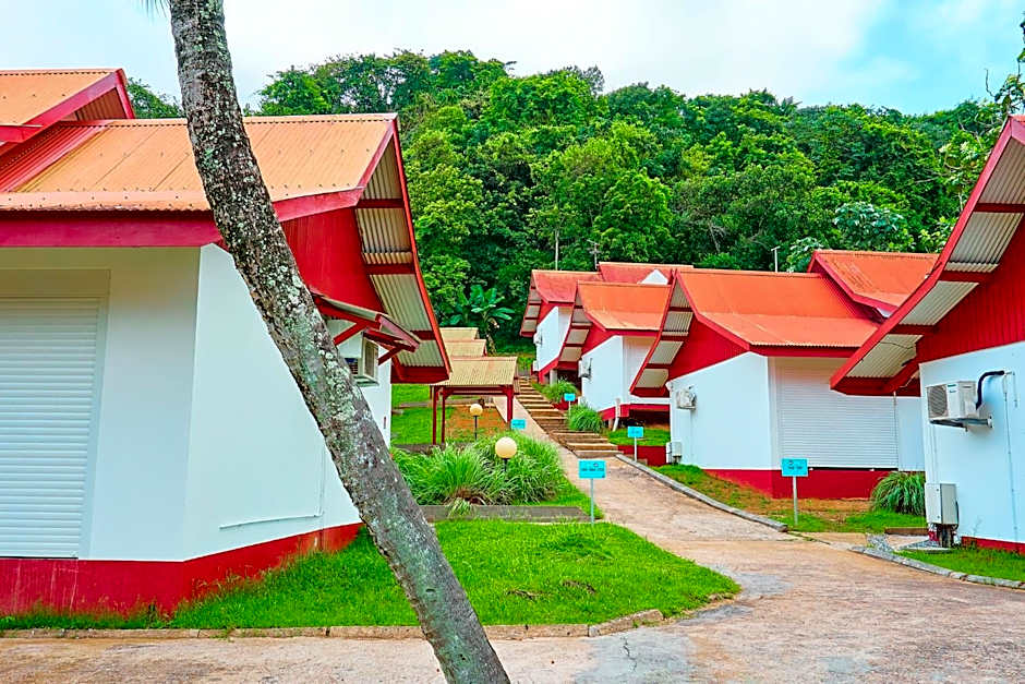 The Originals City, Hôtel Belova, Cayenne Sud