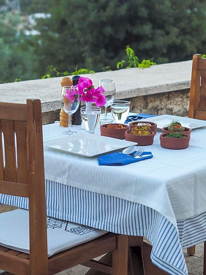 Likya Yolu Palas Hotel