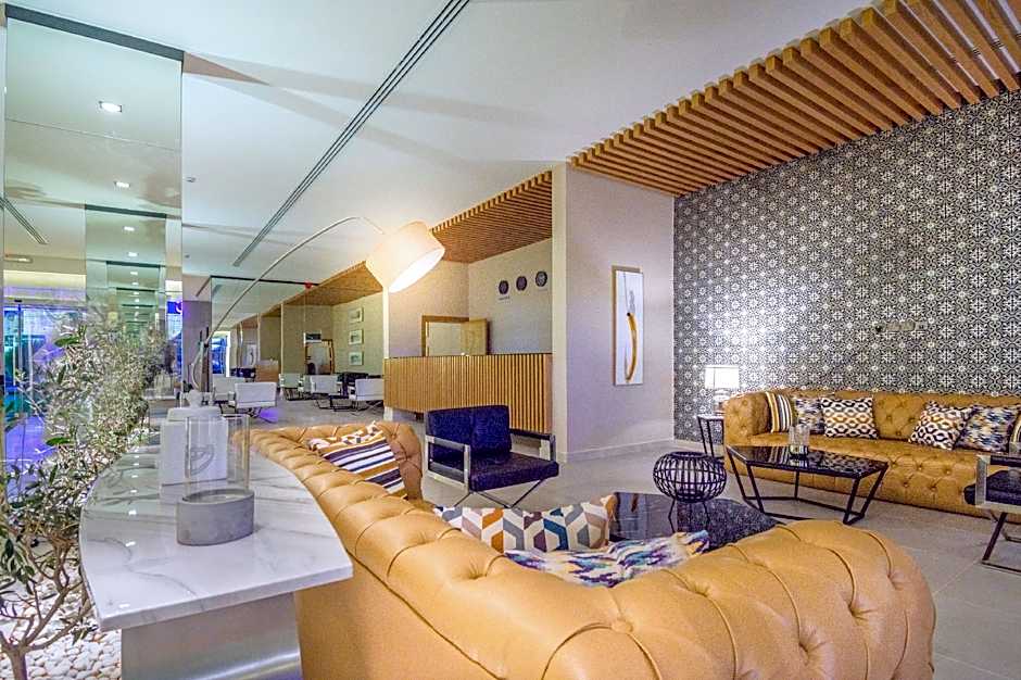 Ewaa Express Hotel - Buraydah