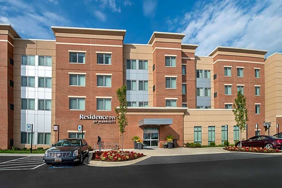 Residence Inn by Marriott Columbia Fulton