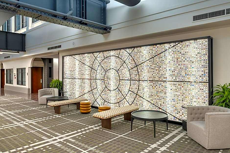 Crowne Plaza Indianapolis-Dwtn-Union Stn By IHG