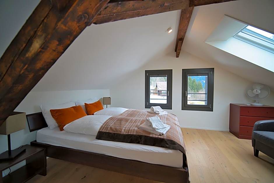 Eiger View Alpine Lodge