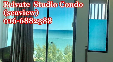 D Wharf Port Dickson Private Condo Waterfront