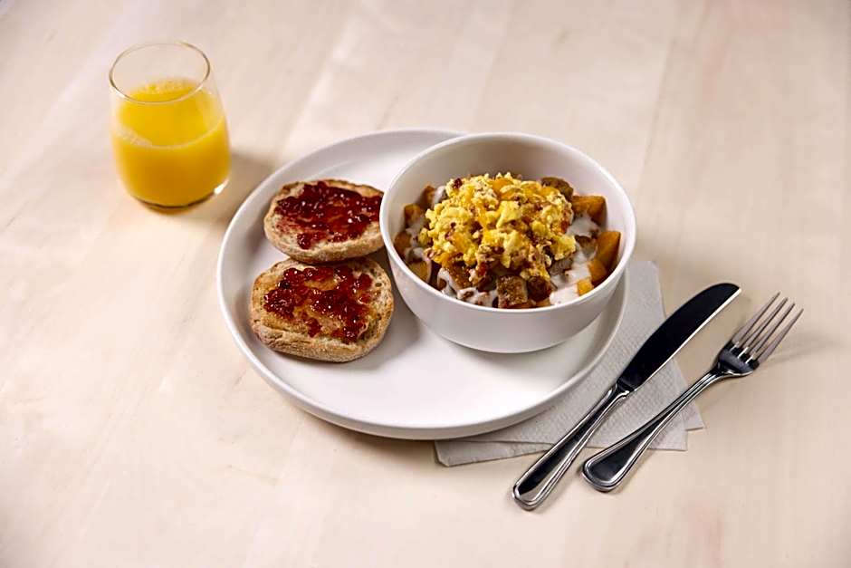 Pear Tree Inn St. Louis Near Union Station