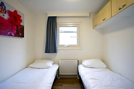 Chalet met 2 slaapkamers -T-model 4