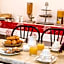 Hotel Paris Bruxelles