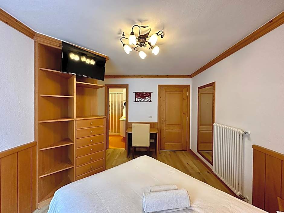 B&B Cèsa Planber Mountain View SKI-IN SKI-OUT