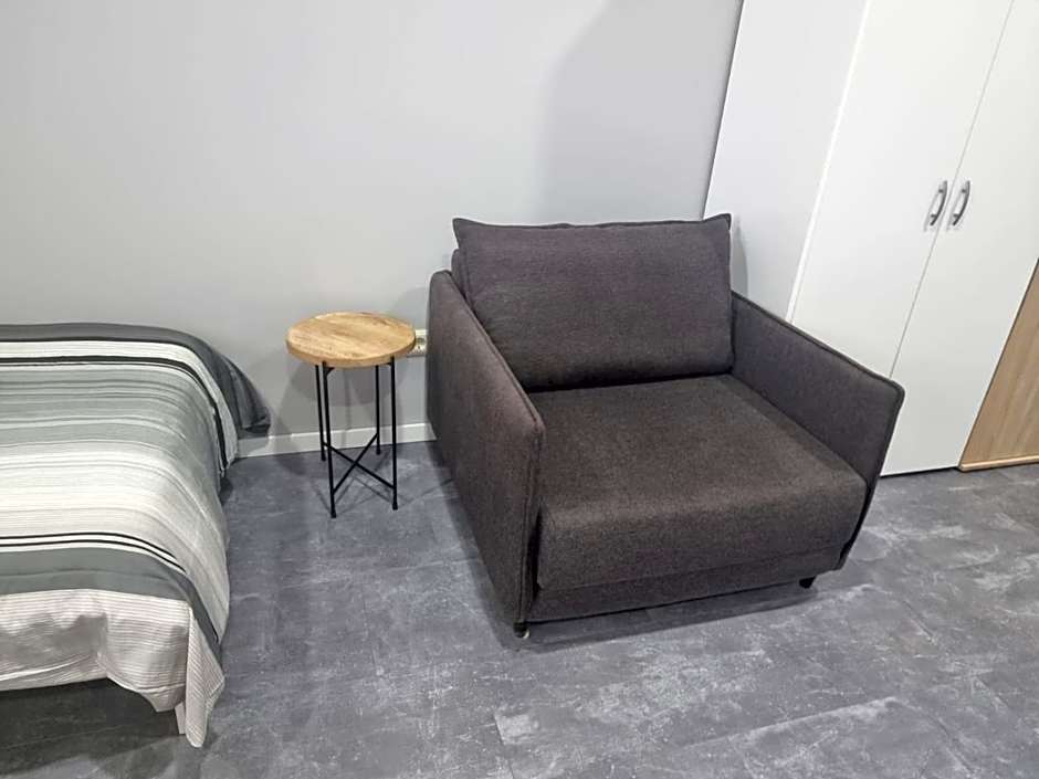 Das versteckte Haus im Haus