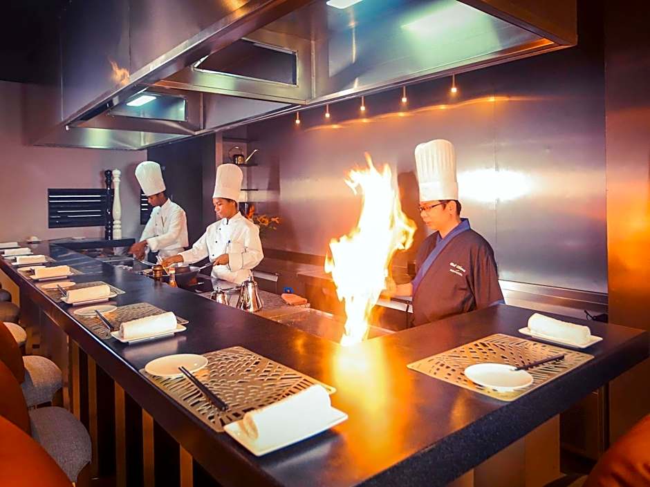 Novotel Convention & Spa Antananarivo