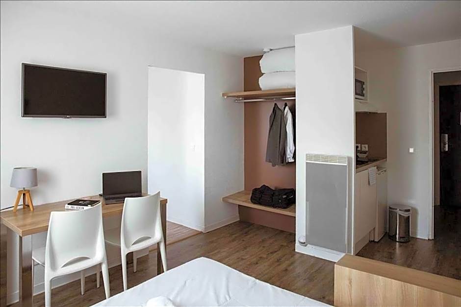 Ténéo Apparthotel Bordeaux Mérignac Aéroport