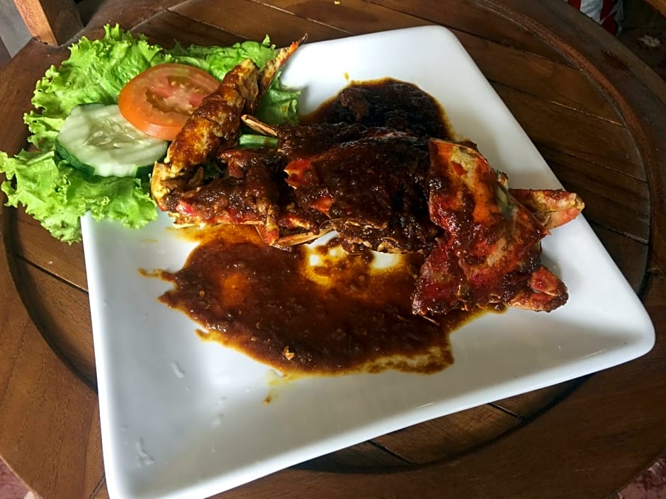 Watukarung Ristu Homestay