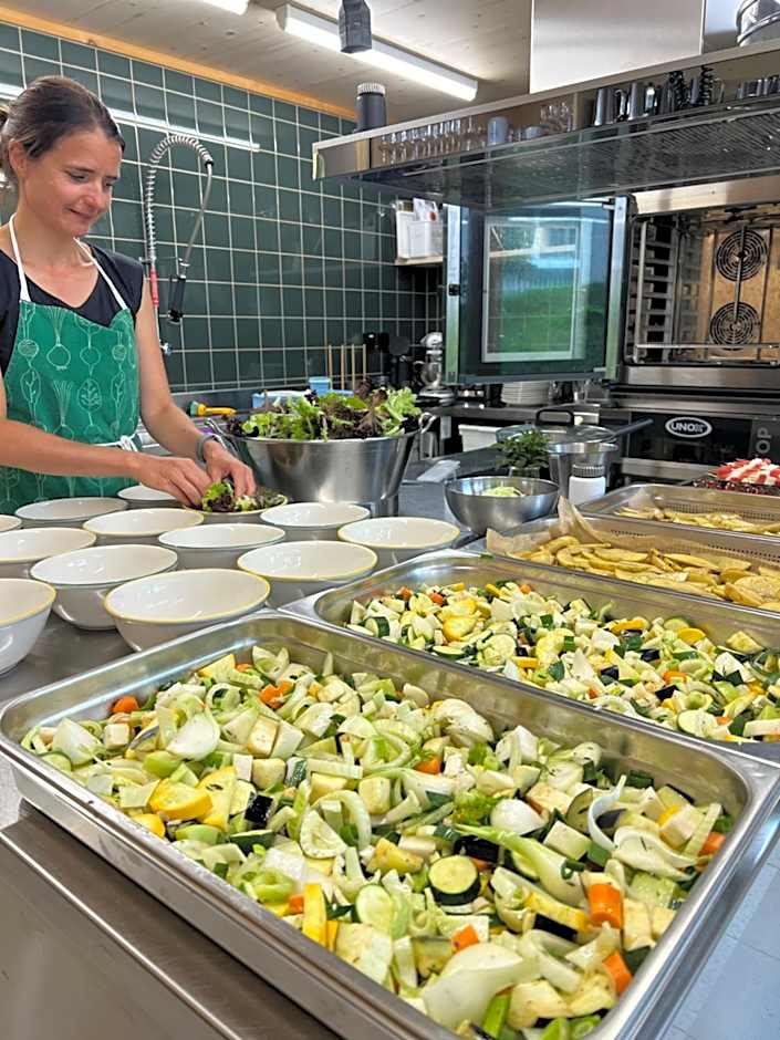 Berglodge Goms (Hotel)