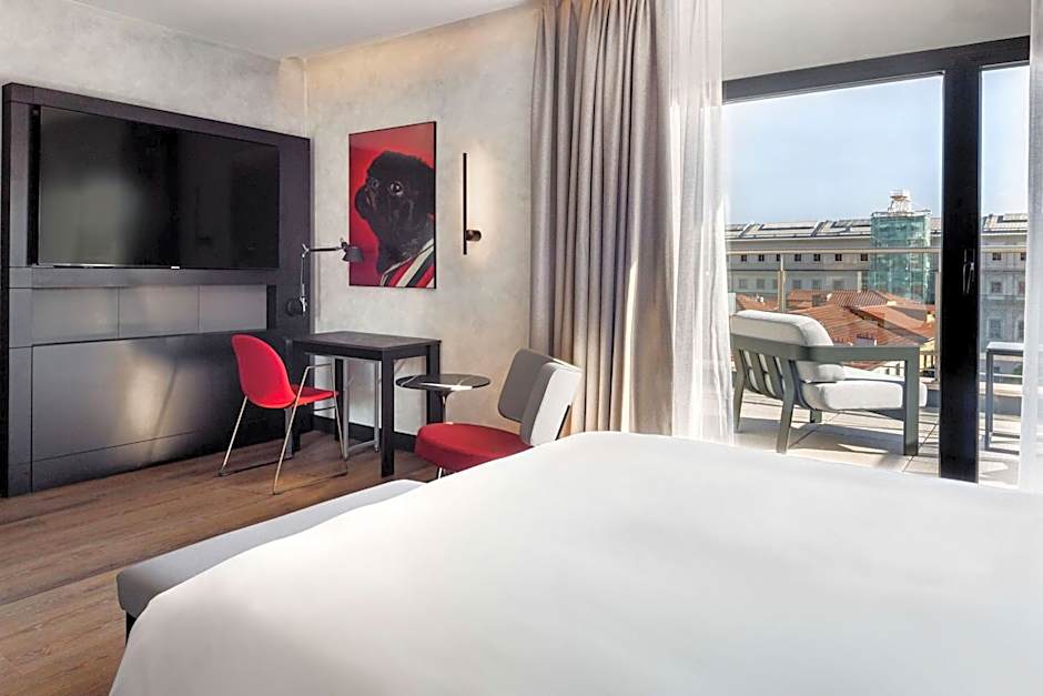 Hotel Paseo del Arte, a member of Radisson Individuals