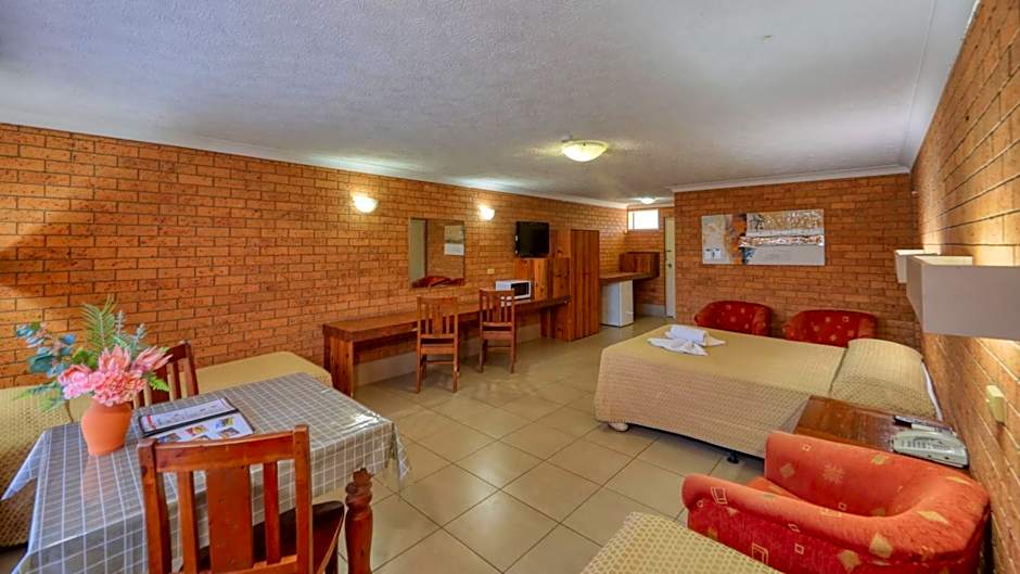 James Street Motor Inn