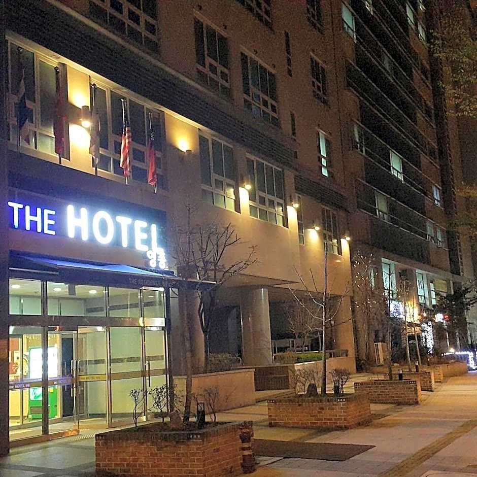 Incheon Airport Hotel Zeumes