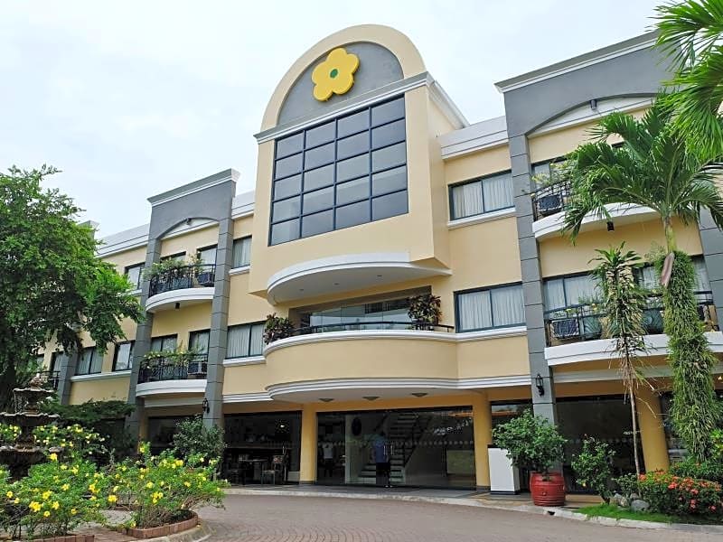 Hotel Fleuris Palawan
