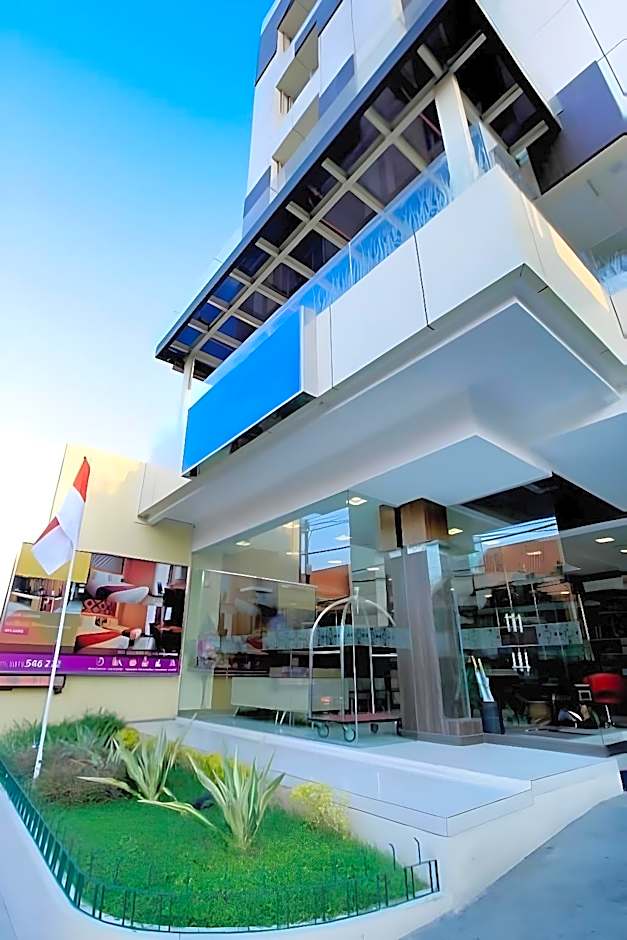 DKayon Hotel Demangan Yogyakarta