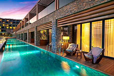 TERRACE ROOM SEA VIEW