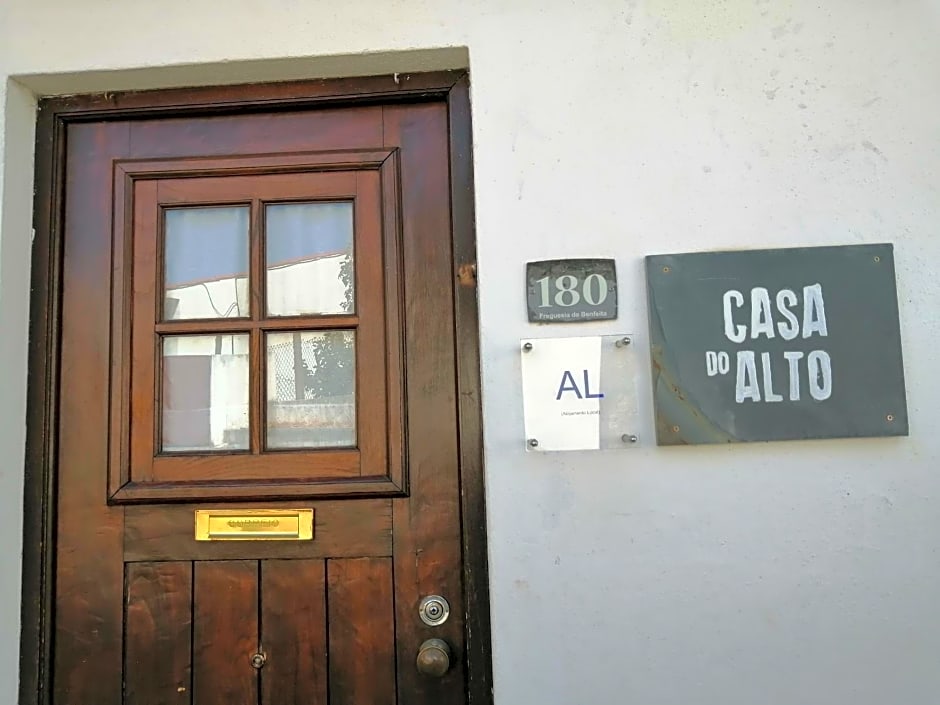 Casa do Alto - Benfeita