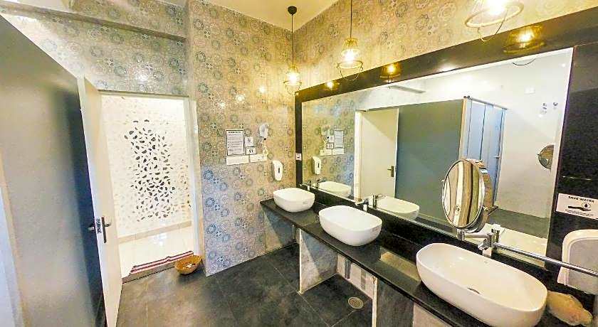 Moustache Hostel Jaipur