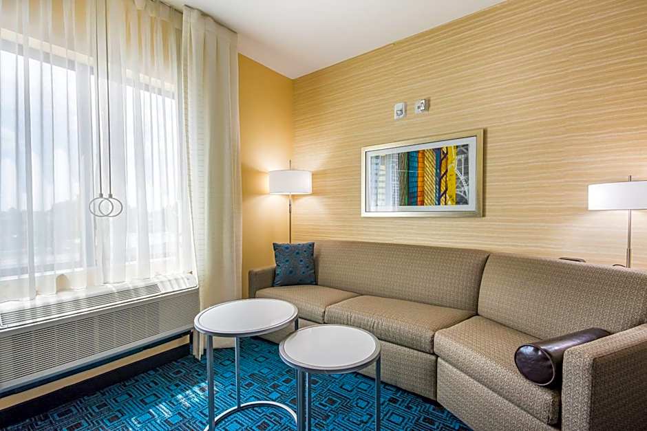 Fairfield Inn & Suites by Marriott Chickasha