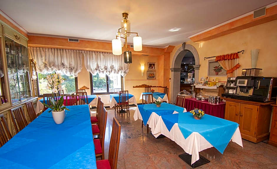 Albergo Ristorante Conca Azzurra