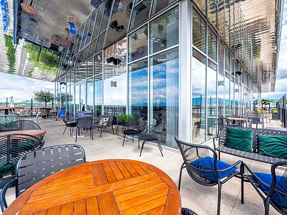 Novotel Annemasse Centre - Porte de Genève