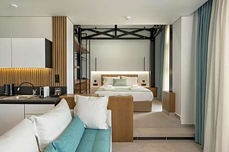 Junior Suite with Balcony