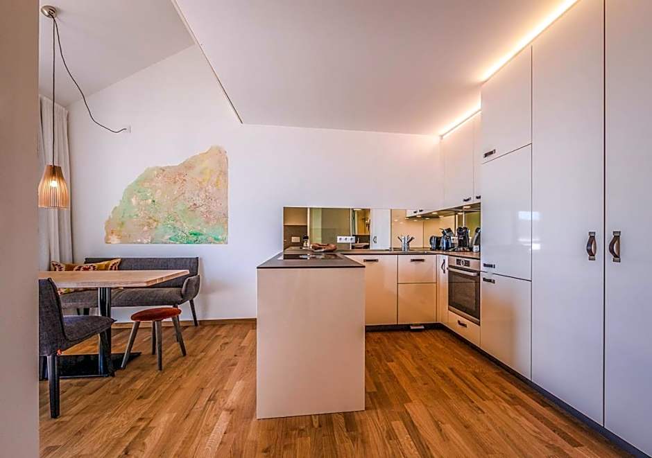 Ferienwohnungen Boardinghouse Bodensee