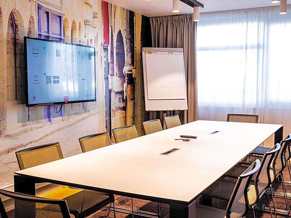 Novotel Lyon Bron Meeting & Events