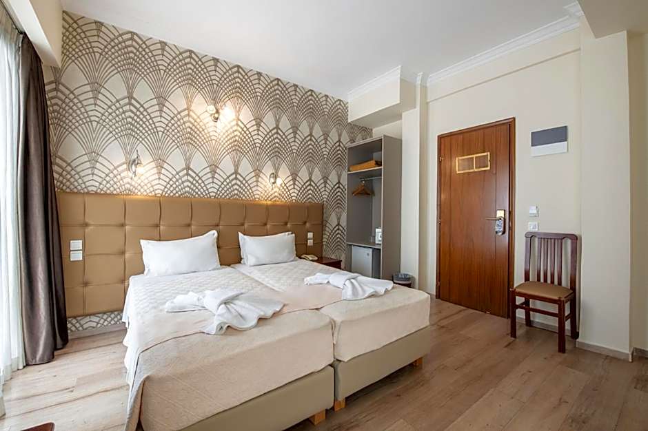 Athens Golden City Hotel