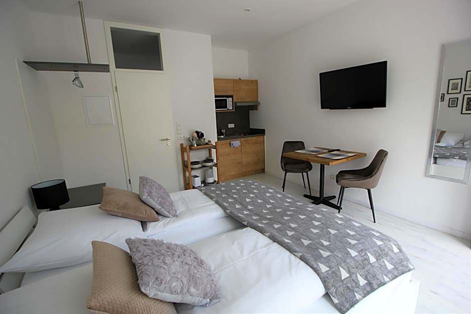 Aparthotel Gartenstadt