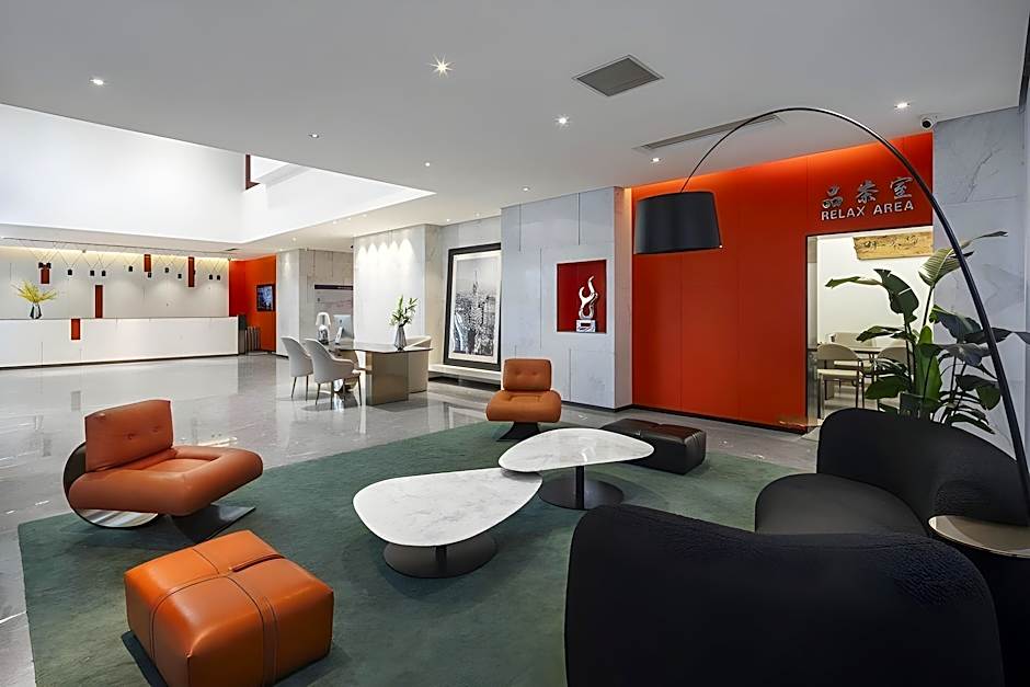 Aishang Hotel (Lecong Furniture Mall, Foshan)