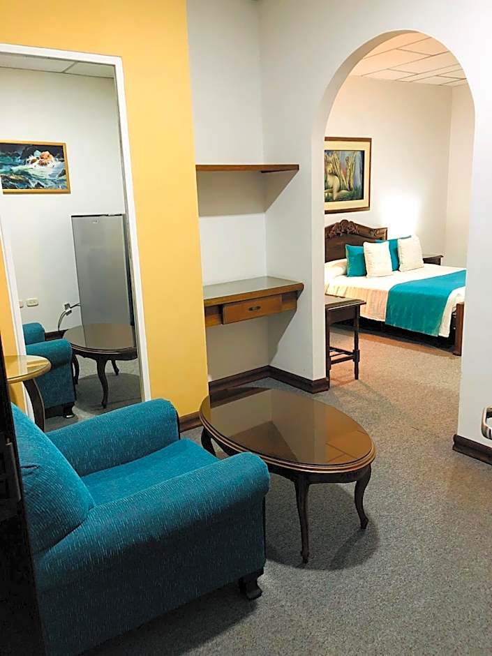 El Gran Hotel de Pereira