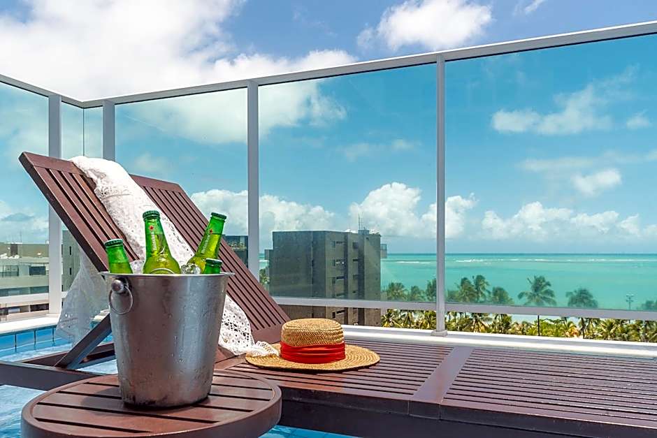 Tambaqui Praia Hotel