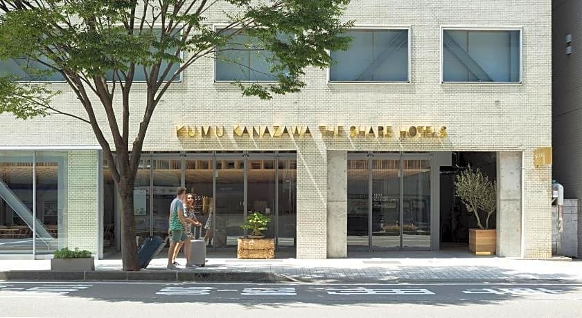 THE SHARE HOTELS KUMU Kanazawa